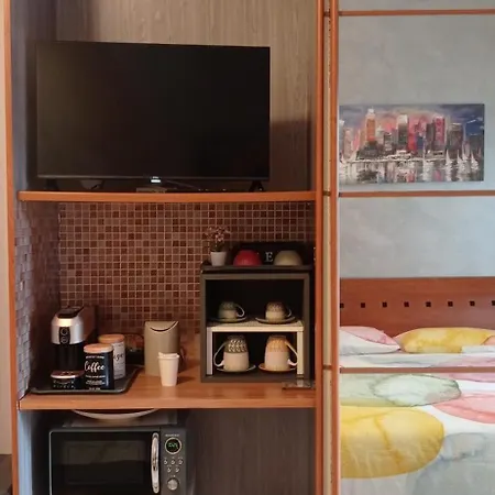 Nocleg ze śniadaniem Casa Melo 3*