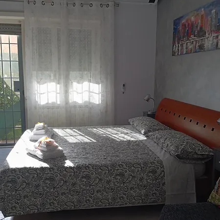 Couette-café Casa Melo Ciampino