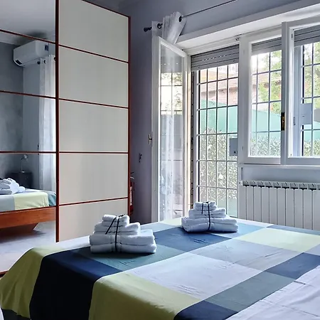 Casa Melo 3* تْشامبينو