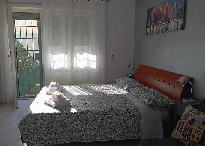 Bed & Breakfast Casa Melo Ciampino
